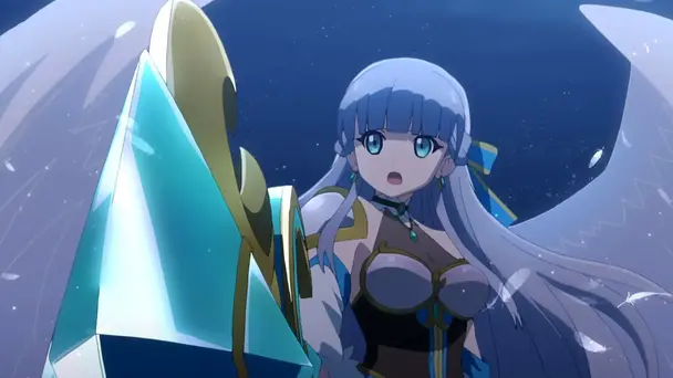 Iris, The Queen of Light