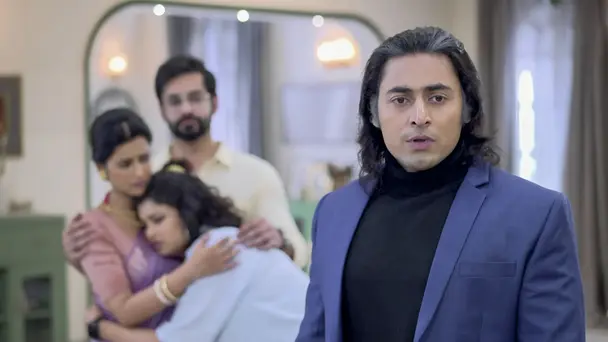 Akash Admits His Crime