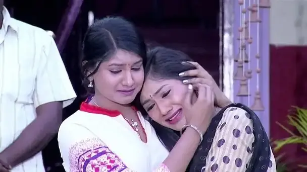 Jhanaki's father dies