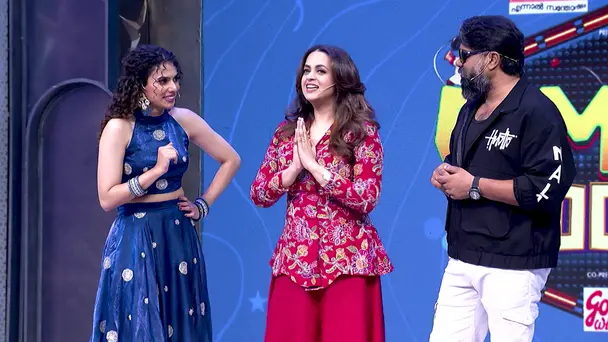 The Great Comedy Cook-Off Begins