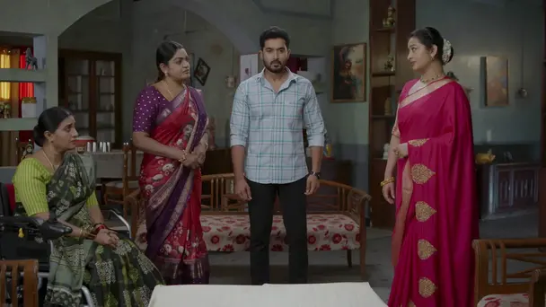 Malini's Offer to Karthik