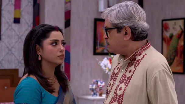 Nandini Warns Gagan