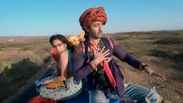 Meet Mishti and Abir