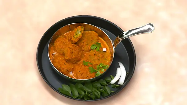 Special Gojjambode Dish