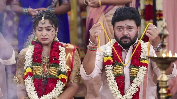 Anandi's Wedding on the Edge