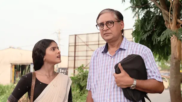 Kumkum's Request to Kartik