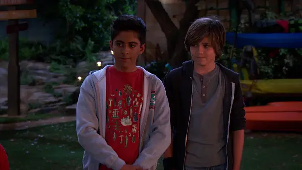 Griff Is In The House!