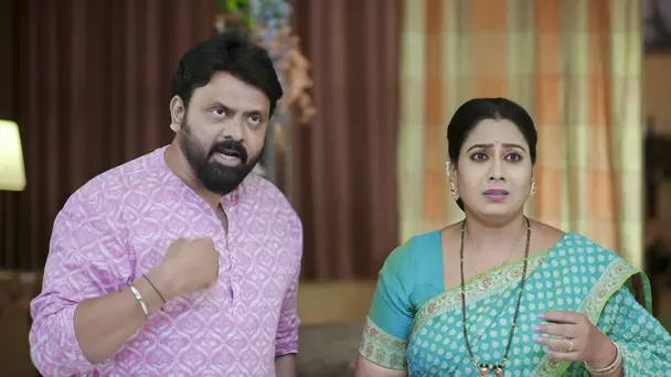 Ramanarayan Defends Sangeetha