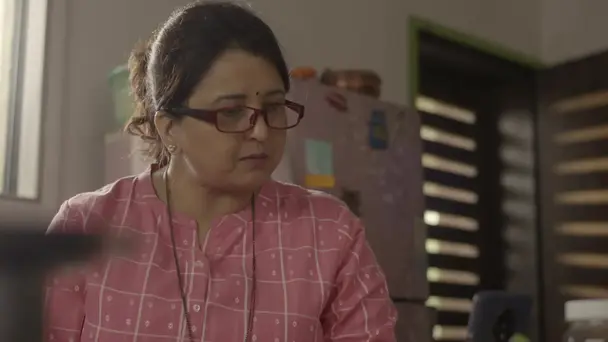 Anuradha makes a suggestion