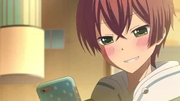 Confession! Momo-kun and Kurihara-san