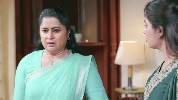Devayani and Anjana Target Bhagya