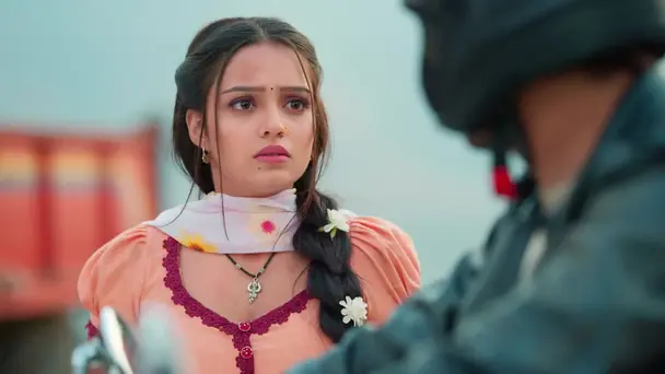 Rajneesh helps Poornima