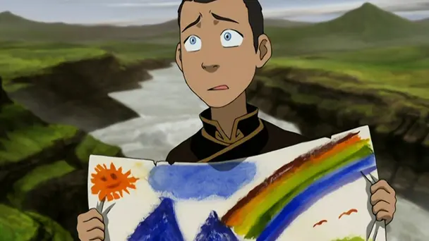 Sokka's Master