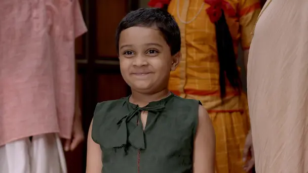 Bhiva Receives a Surprise