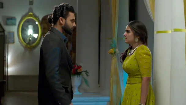 Ashwin Questions Sruthi