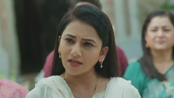 Sayali Faces the Media Storm