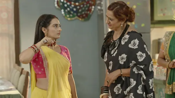 Gulabbai's Shocking Demand to Shree