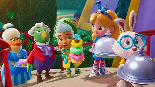 Try Again Tart / Pie Pressure