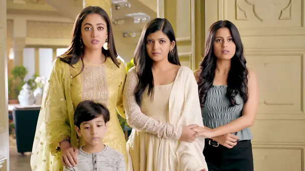 Roshni Reveals Her Plan