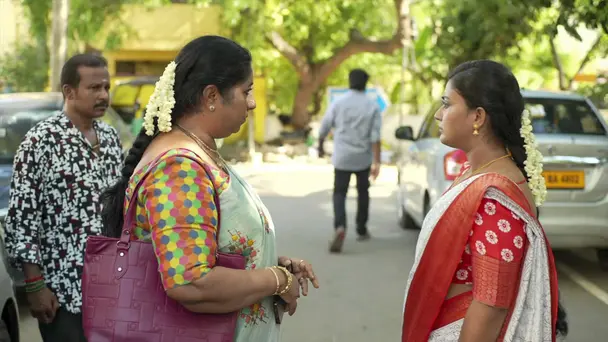 Meena Gets a Tough Challenge