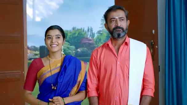 Girija and Appanna visit Brundavana