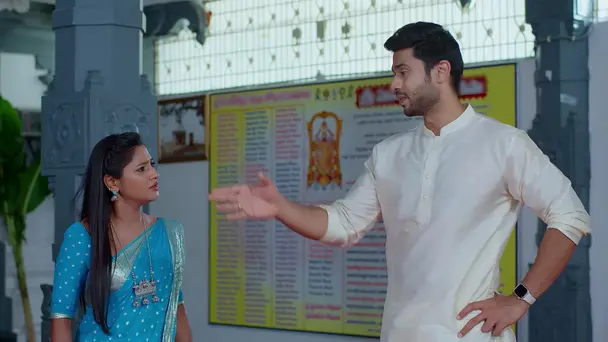 Prerana, Siddharth's Dispute