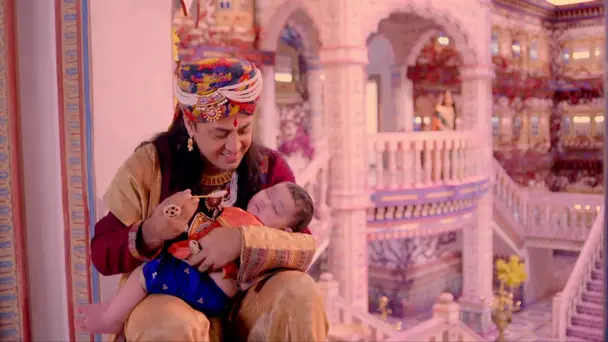 Radha, Krishna Take a New Birth