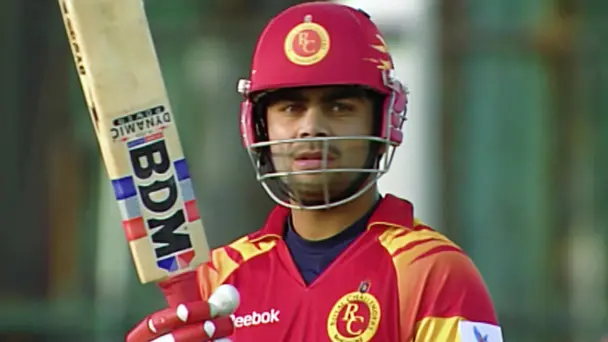 Virat@18: The Teen Sensation