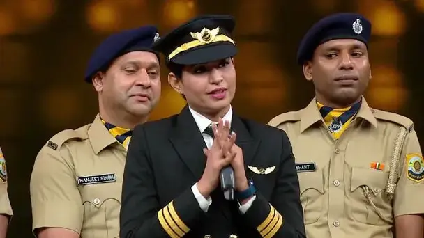 Honouring Captain Shivani Kalra