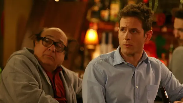 Dennis Gets Divorced