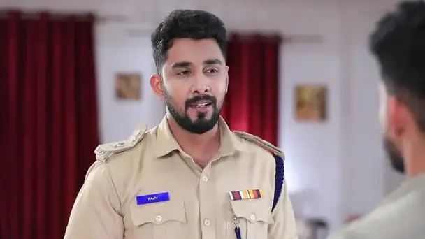 Rajeev's befitting reply