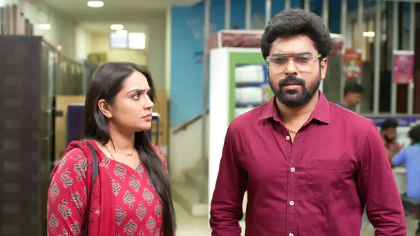 Rohini Demands Her Money