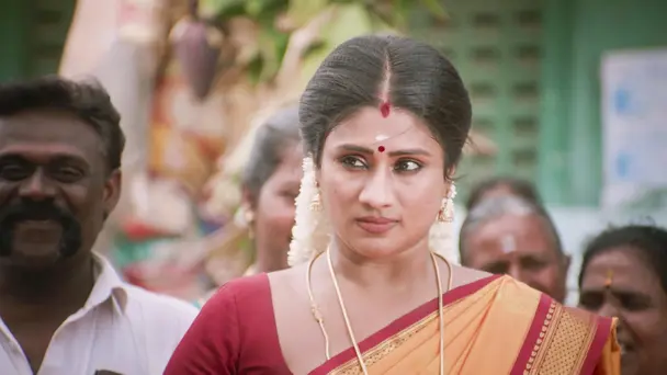 Rasathi Sparks Trouble