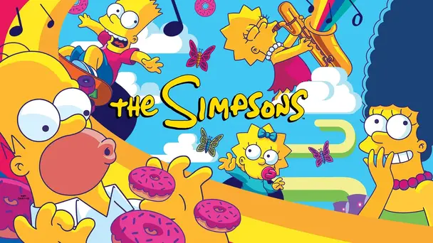 The Simpsons - Season 36