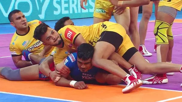 Yoddha No Match For Titans