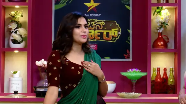 Sonu Gowda In the show