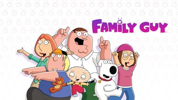 Family Guy - Season 19