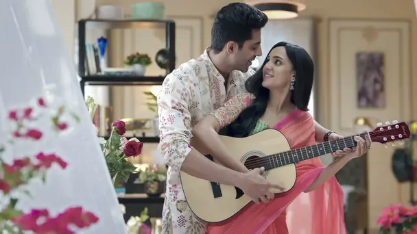 Taara, Yuvraaj's Special Moment