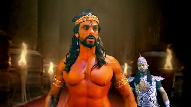 Yashoda Helps Rohini