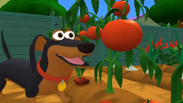 Light Work / Abuelito's Tomatoes