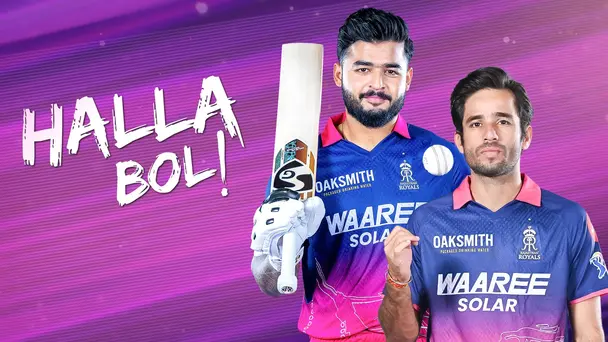 RR Eye Hat-trick of Wins, Face MI