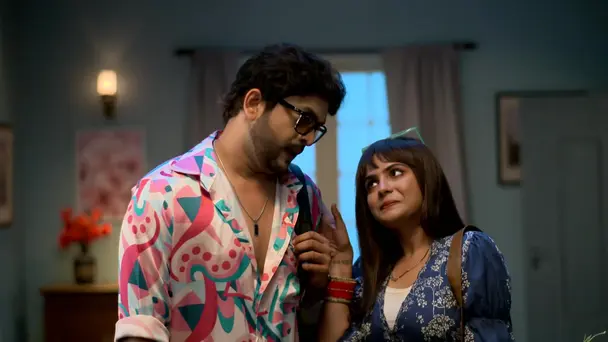 Dip and Ujjayini's Mission