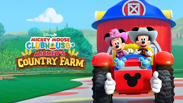 Mickey Mouse Clubhouse+: Mickey's Country Farm