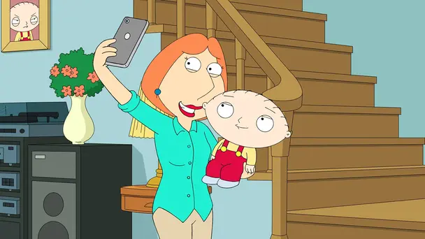 Stewie's First Word
