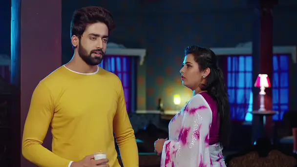 Vikramaditya Feels Suspicious