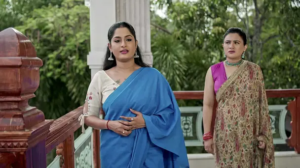 Navya Revels in Abhi's Downfall