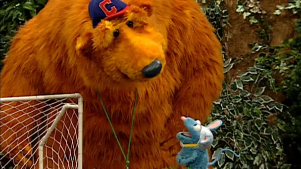 Tutter Gathers Some Moss