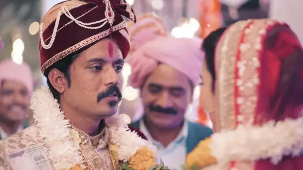 Lakhan marries Madhuri!