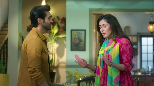 Aradhya at a Crossroads