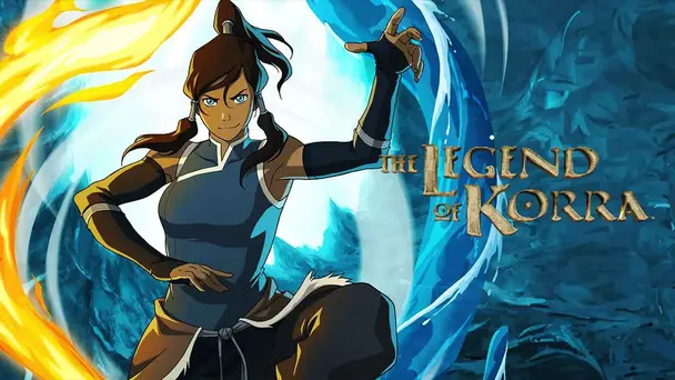 The Legend Of Korra